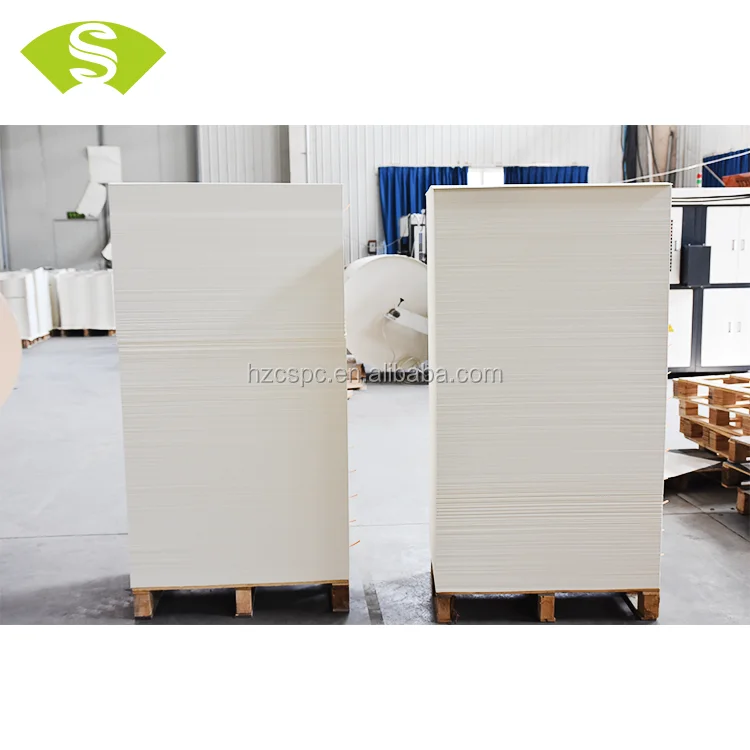 Food grade disposable flexo printing cup paper sheets