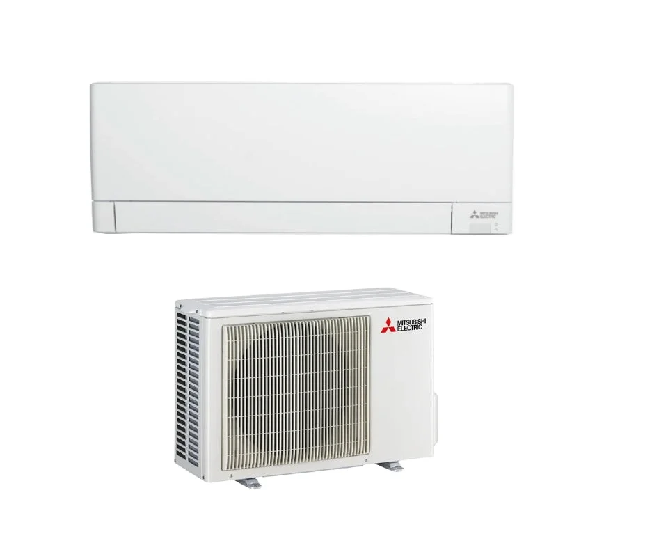 Кондиционер Mitsubishi Электрический Инвертор Linea Plus MSZ-AY 9000 Btu MSZ-AY25VGKP Classe A +++/A ++ Wi-Fi интегрированный R-32