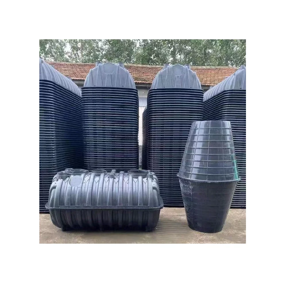 Easy Install New Products Septic Tank Plastic Septic Tank For Restaurant