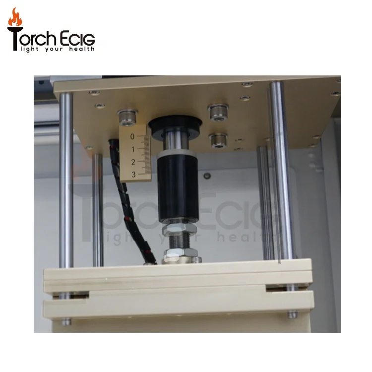 
Exclusive manufacturer touch screen easy operate cbd cartridge disposable vape pen filling machine 