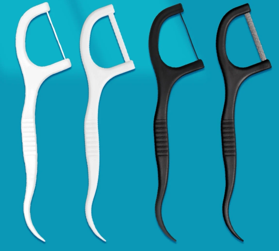 Newest Distributors Needed Flosser Pick Dental Floss for Dental DT002