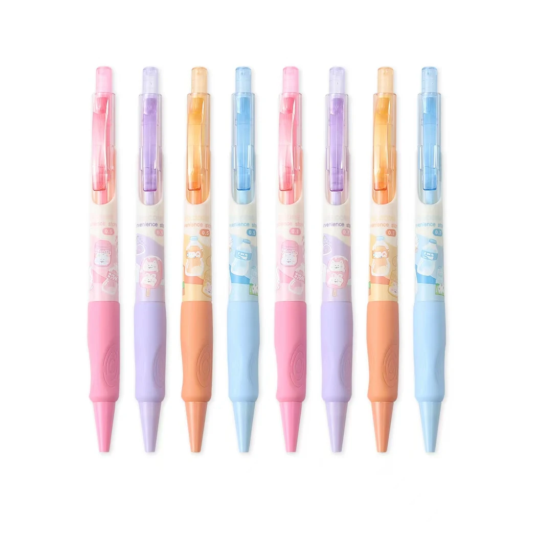 M&G 0.5/0.7MM Automatic Pencil High Quality Writing Mechanical Pencil Office Stationery Supplies Wholesale