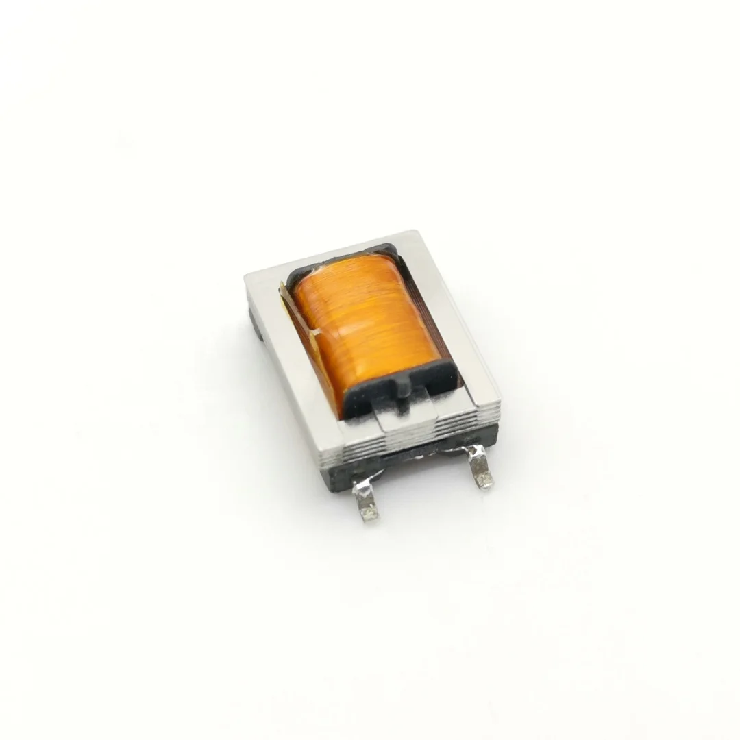  SMD Permalloy никелевый стальной лист ED8 600:600 1:1 аудио изоляционный трансформатор