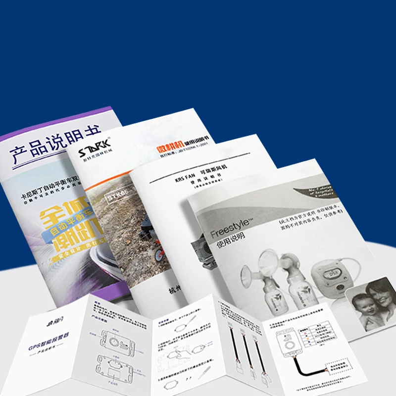 Personalized Book Publishing Colour Photo Textbooks Print Hardcover Catalog Magazine Soft Cover Book Printing