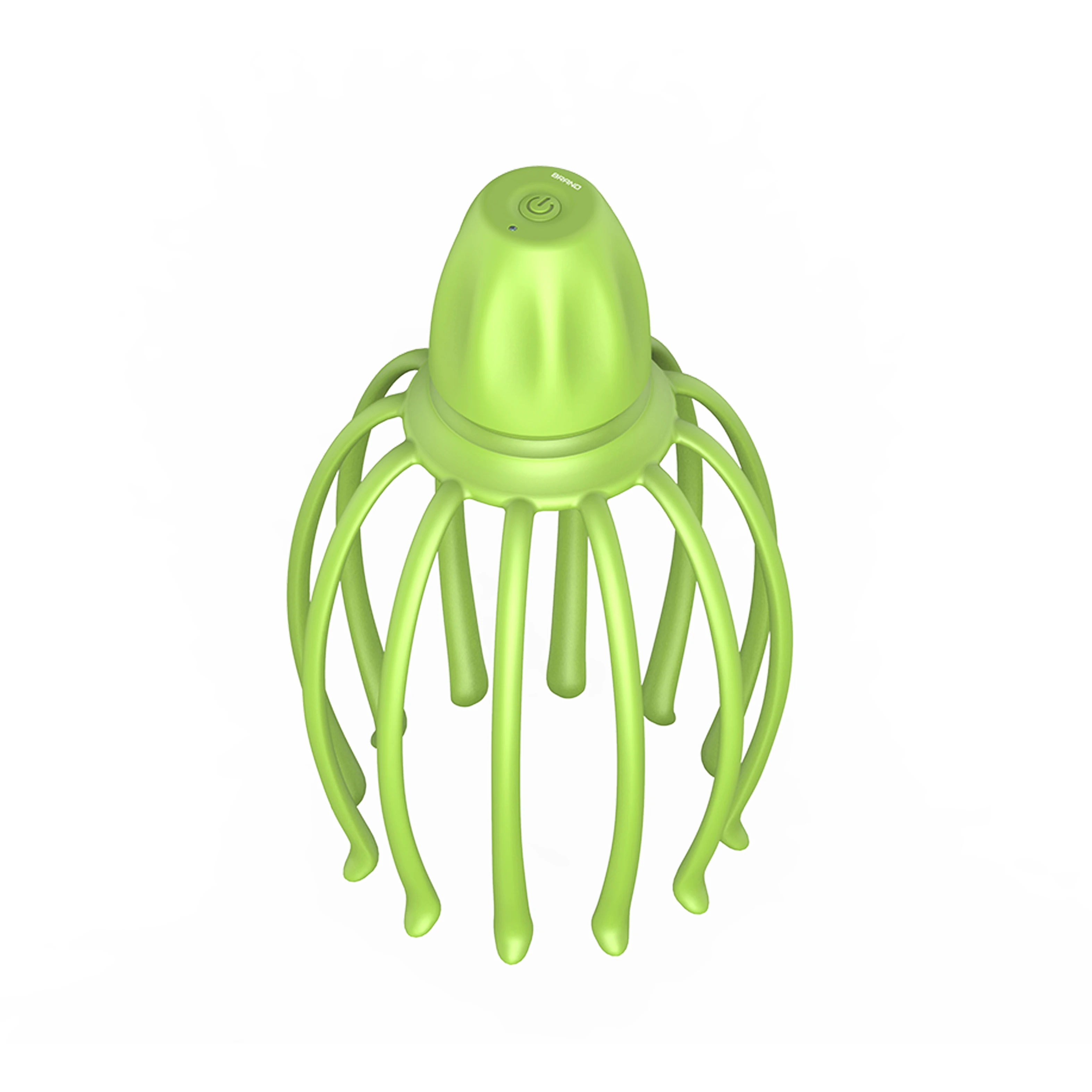 
Amazon Hot Sale head massager Rechargeable automatic head massager machine Scalp Massager 