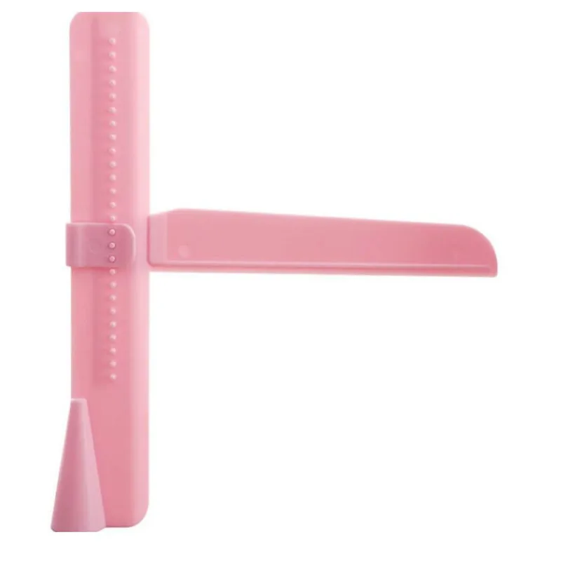 
Low Price Cake Scraper Smoother Adjustable Fondant Spatulas Cake Edge Smoother Kitchen Cake Tool 