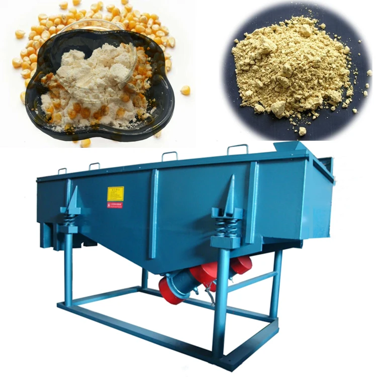 Screening Roller Screen 20/30/50/80 Vibration Separator Vibration Sand Screening Machine