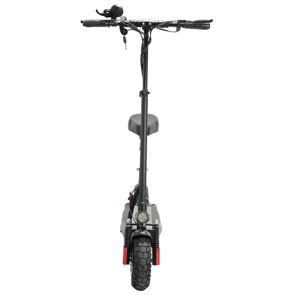  EU UK warehouse Kugoo KIRIN M4 Pro Электрический скутер 10 дюймов 500 Вт Быстрый электрический мотоцикл для взрослых Прямая