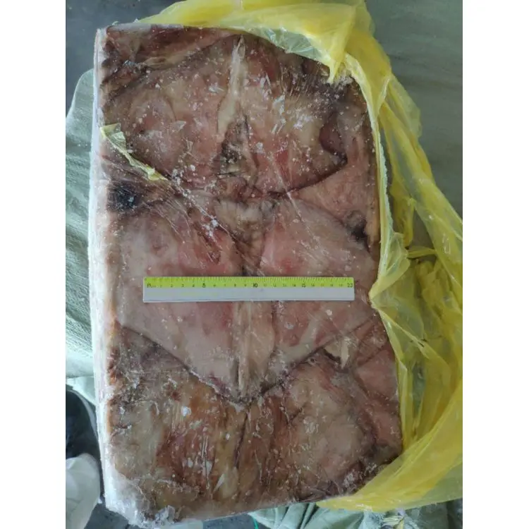 
Wholesale High Quality Factory Price Sea Food 500g+ Frozen Squid Wing for Restaurant 