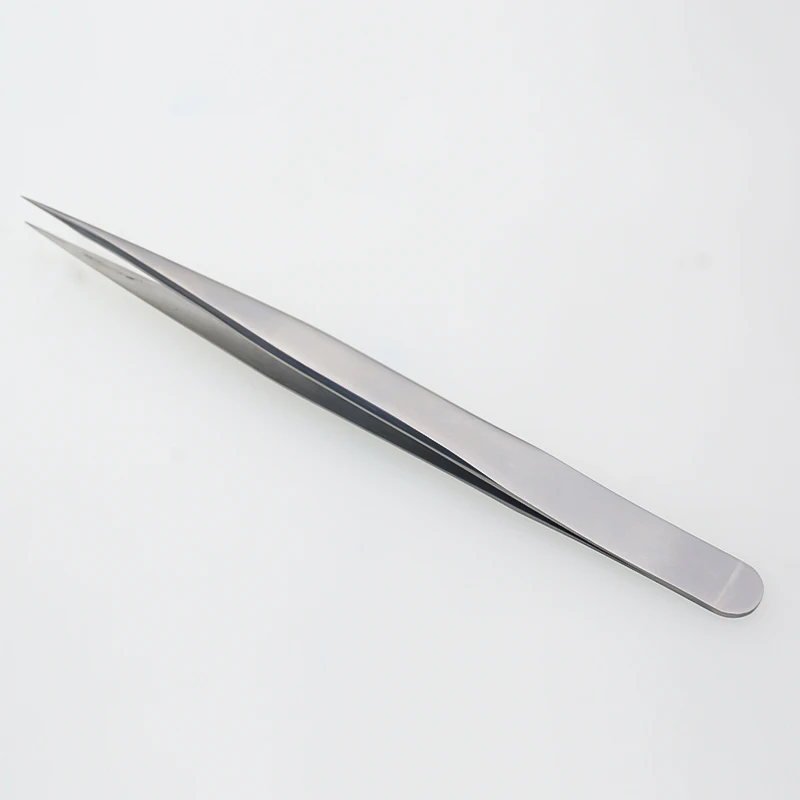 Eyebrow tweezer kit high quality tweezers cute eyelash extension tweezers grip