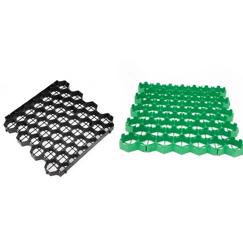 Landscape Turf Plastic Paver Grass Grid for Driveway Parking and Outdoor Greening