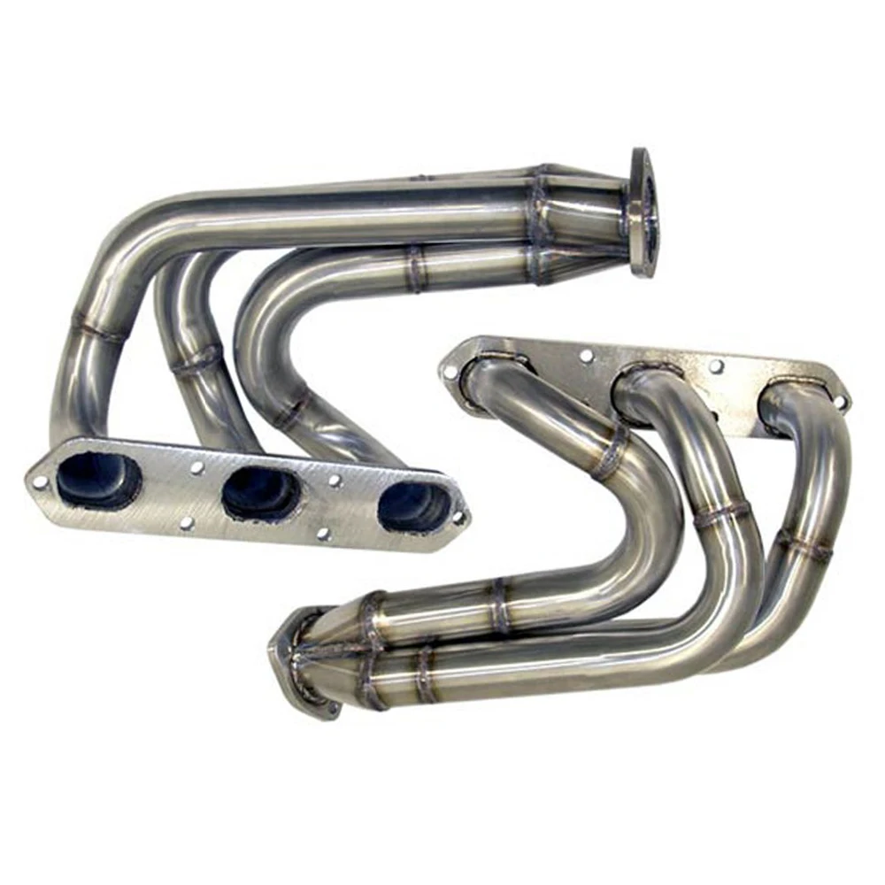 Stainless Steel Exhaust Manifold Header for Porsche 987