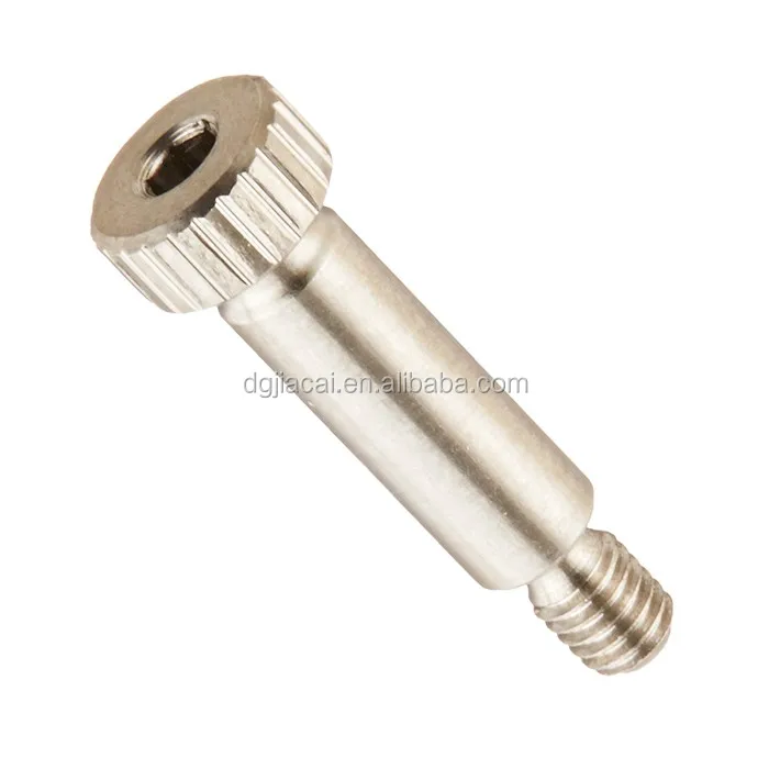 Customized processing factory direct salesCar wheel balancer threaded heading shaft