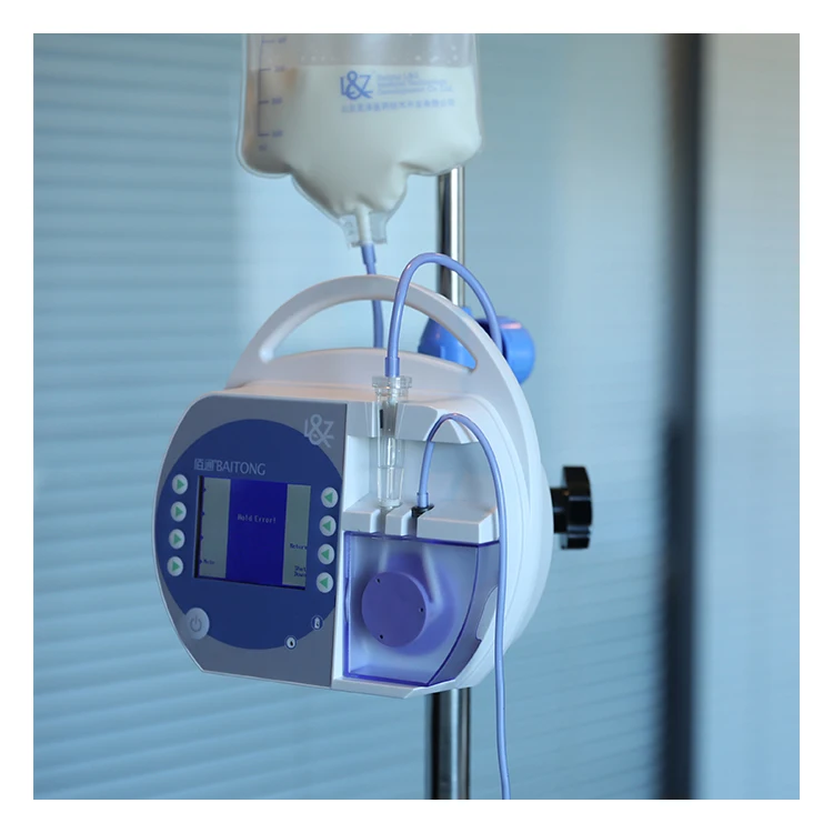 600ml Medical Pump Gravity Bag 1000ml Enteral Gravity Feeding Set