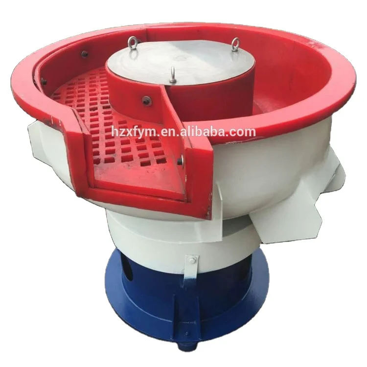 
Factory Vibration Cylindrical Automatic Vibration Polishing Machine 