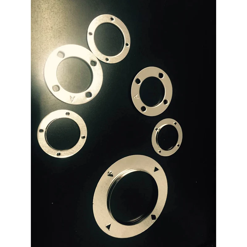 Manufacturer supply low price Iron hole ring for cutting wheel cutting disc