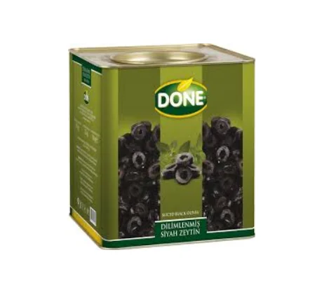 
Измельченные черные и зеленые оливки 