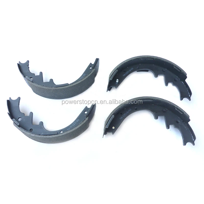 U.S.top S705 ZZM5-26-310 OEM тормозной башмак с R90 для MAZDA FORD