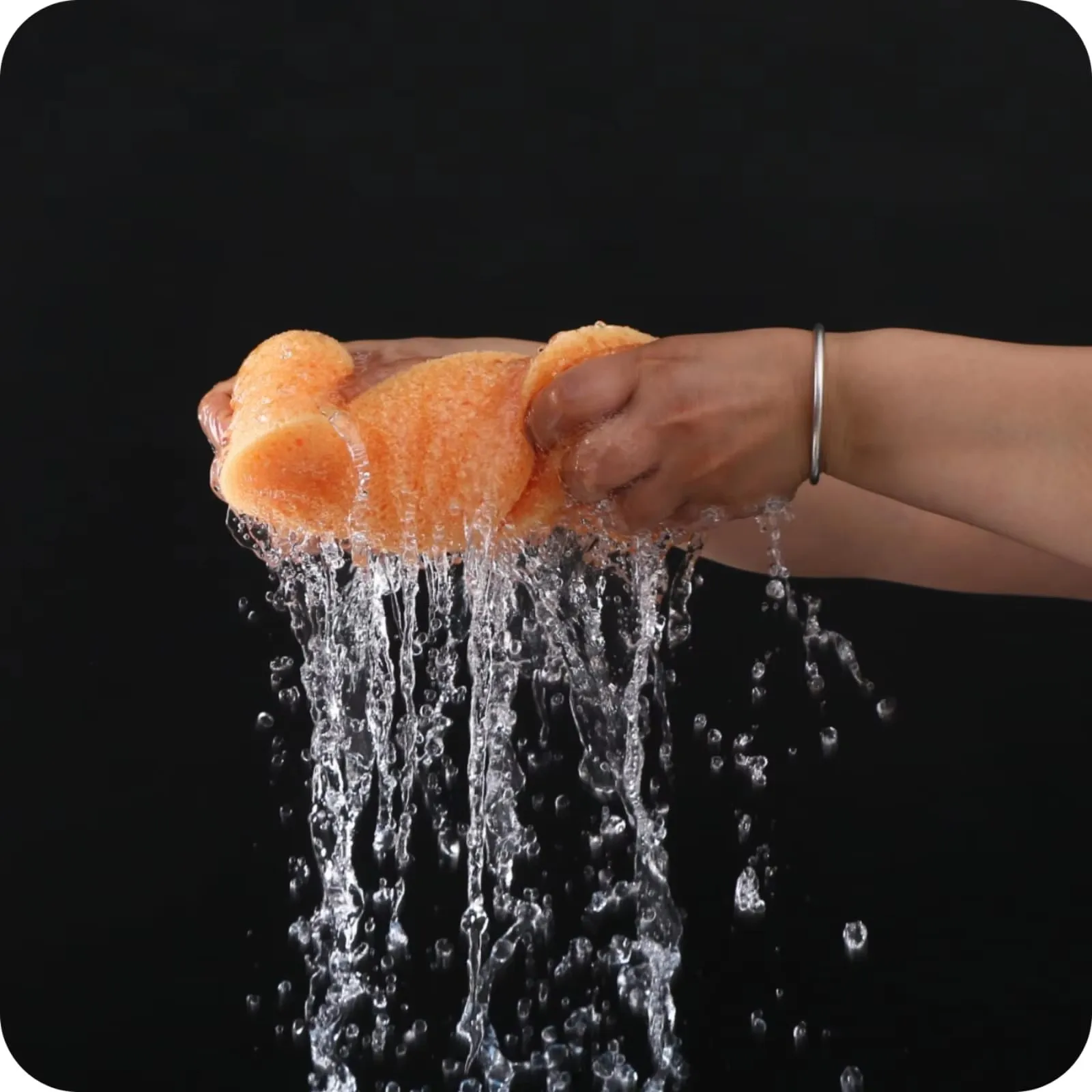 2025 Factory Direct Sales Cleaning Foam Car Grout Sponge with Compressed Household Seaweed Sponge Cleaning Car Wash Sponge