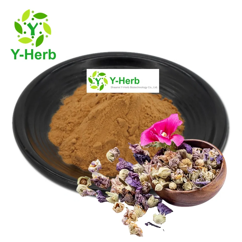 Water Soluble Fu Rong Hua Extract Powder 10:1 Hibiscus Mutabilis/Hibiscus Flower/Hibiscus Extract Powder