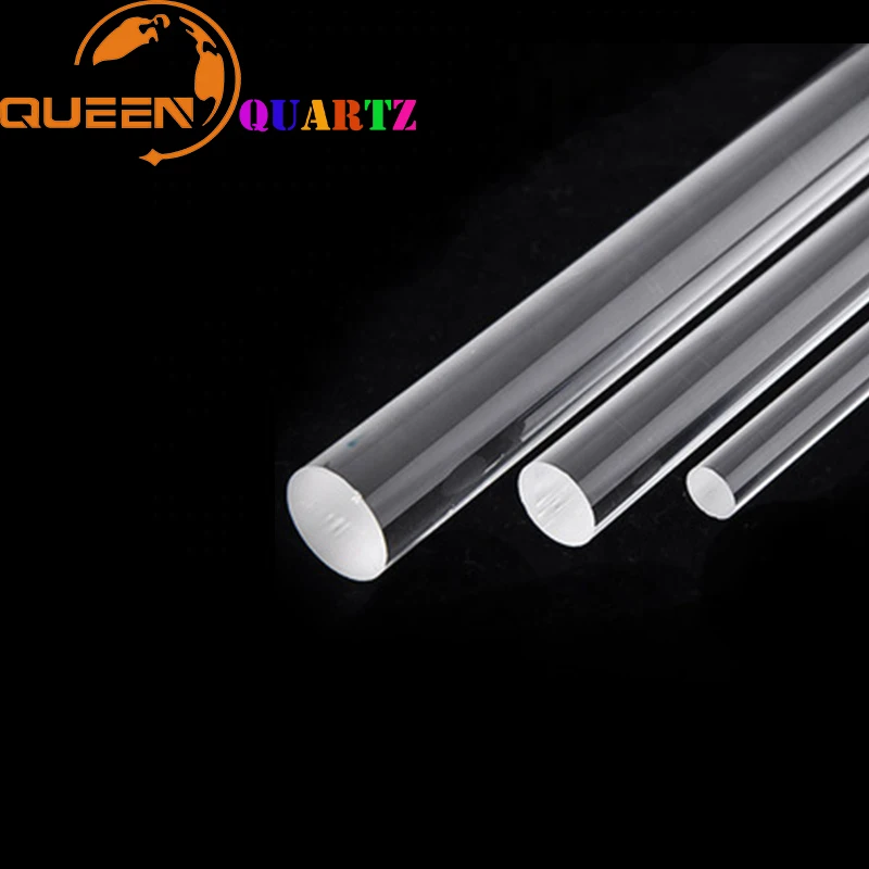 heat-resistance quartz glass rod