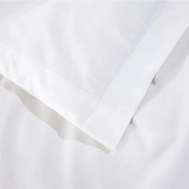 100% Cotton Bed Bedding Sheraton Luxury Covers Hotel Duvet Cover Beddings Set