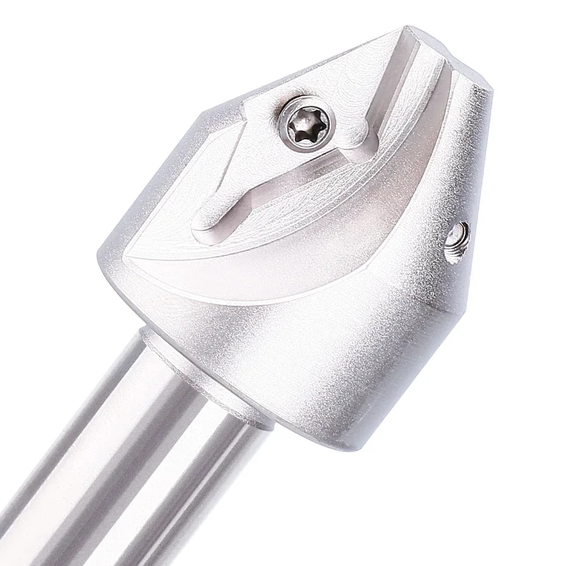 CNC precision engraving machine chamfering tool ECC milling cutter