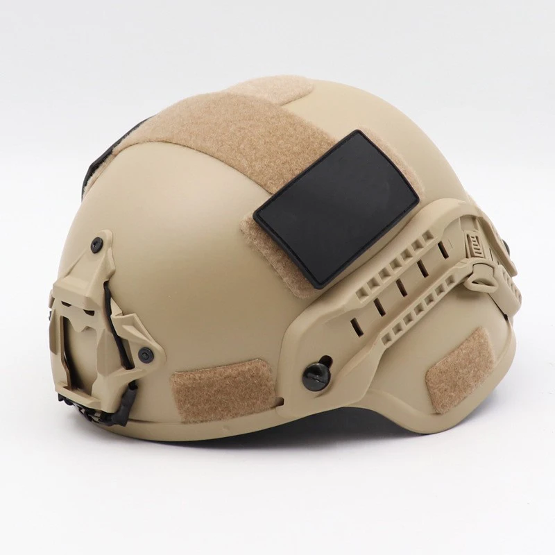 hunting accessories protect head cs game black helmet MICH Adult Training Helmet   game helmet