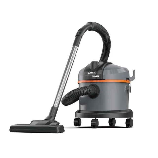 Vacuum Cleaner Industrial Wet and Dry Vacuum Cleaner Household and Kitchen Heavy-duty Wet and Dry Vacuum Cleaner Household 15L