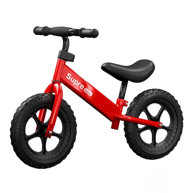 Without Pedal Balance Scooters Baby Sliding Bicycle Correr Bicicleta Balance Bike for 2-6 Years Old Children