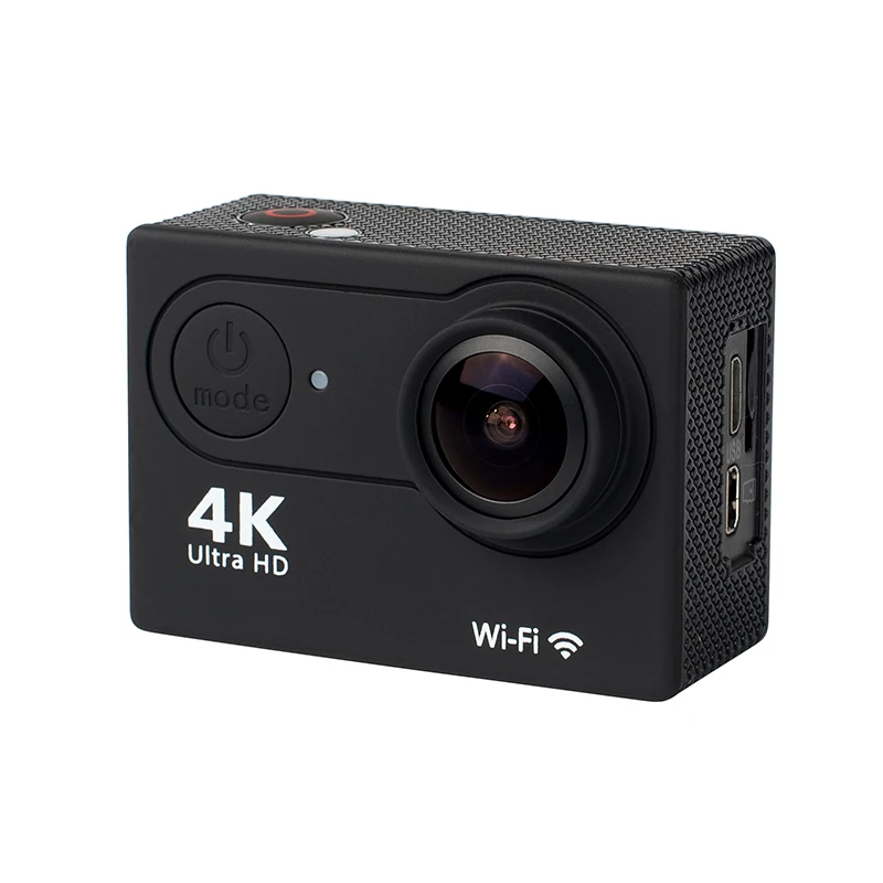 Многоцветная портативная камера HGLTECH 1080P 4K Full 1080p HD 30 м с водонепроницаемым чехлом