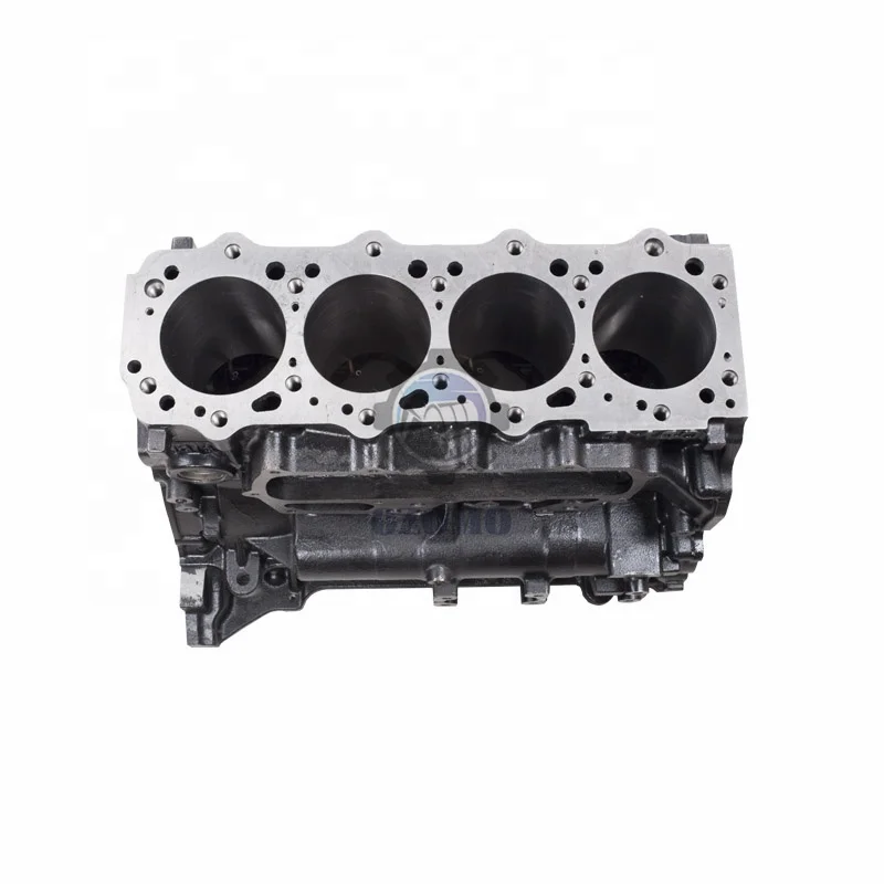 High Quality Diesel Engine Parts 4M40 4M40T 4M50 Engine Block