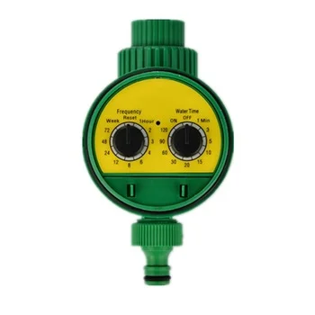 Programmable water valve