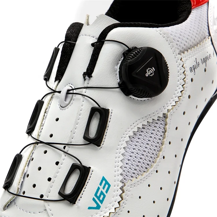 
Professional Breathable Mesh Mountain Road cycling shoes 