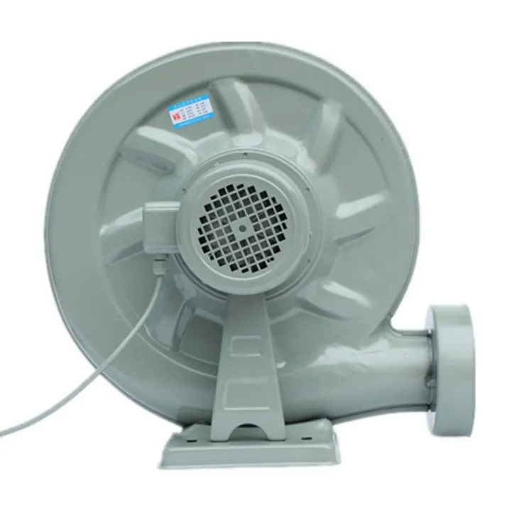 Lihua Exhaust Fan Smoking Fan Remover For Laser Cutting Machine 500W 220V Fan Pump
