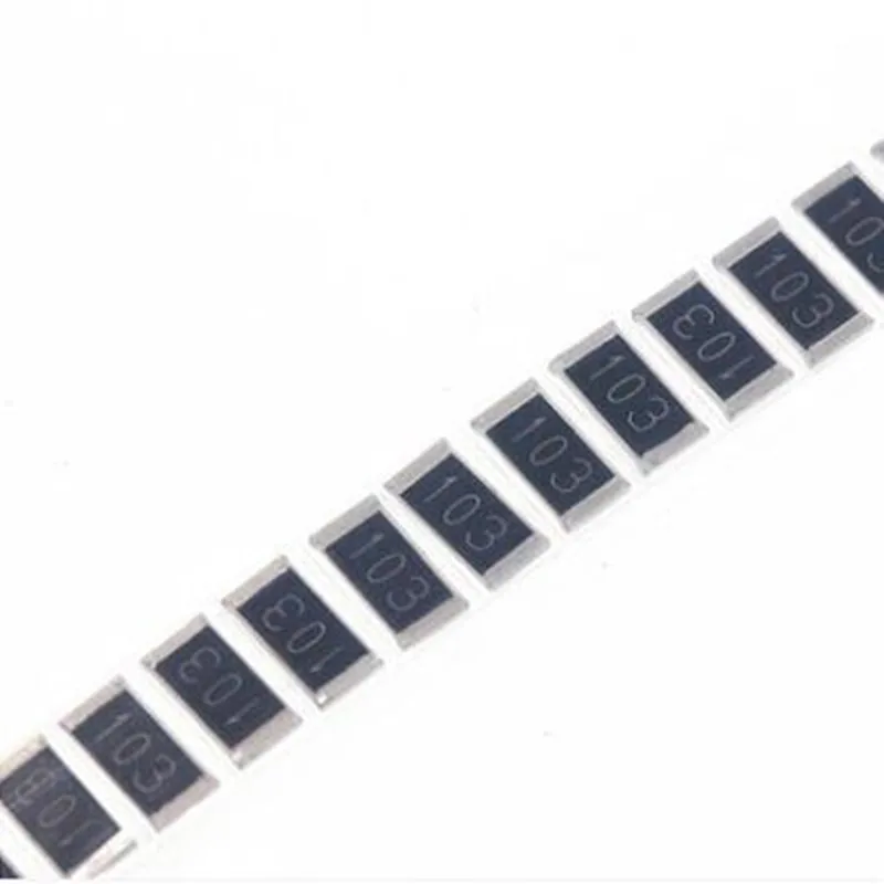SMD resistor 2512 resistor tolerance 1%  5% smd resistor 2512