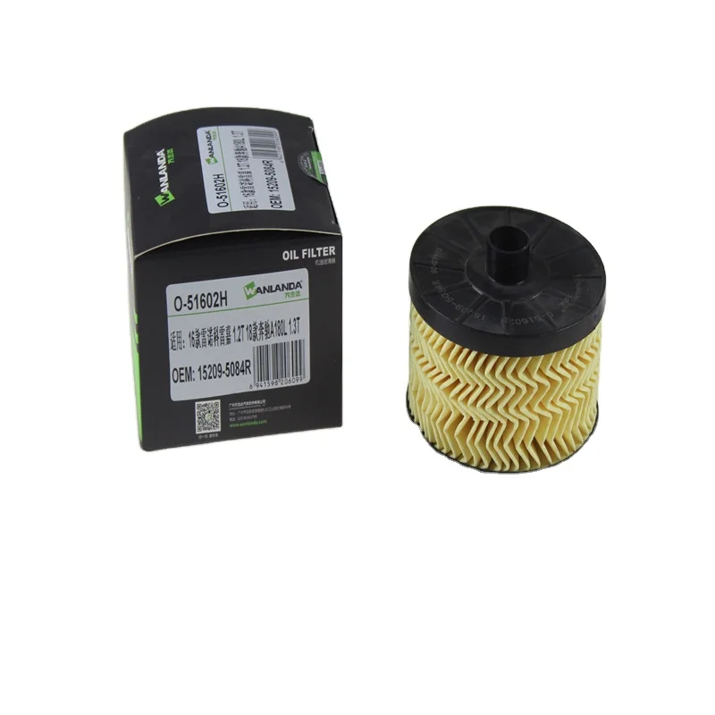 OEM quality WANLANDA Oil Filter For Nissan OE NO 152095084R