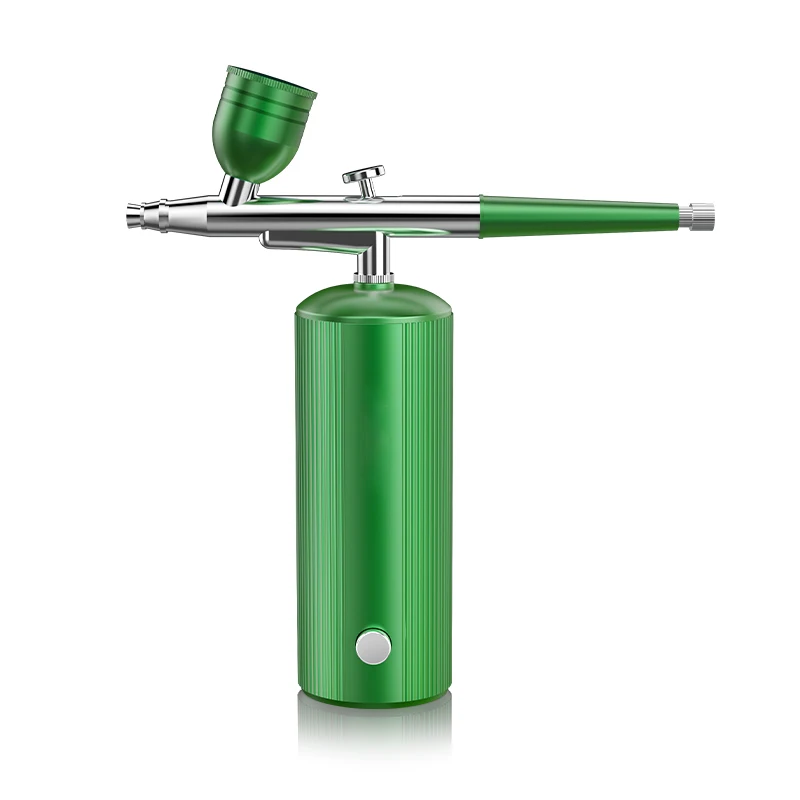 2023 Wholesale Portable Skin Rejuvenation Water Peel Oxygen Jet Facial Machine Handheld Nano Oxygen Injector