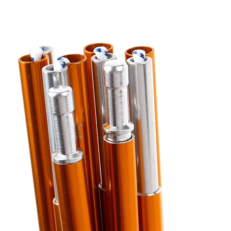 22 mm diameter Telescoping Aluminum camping telescopic tent pole