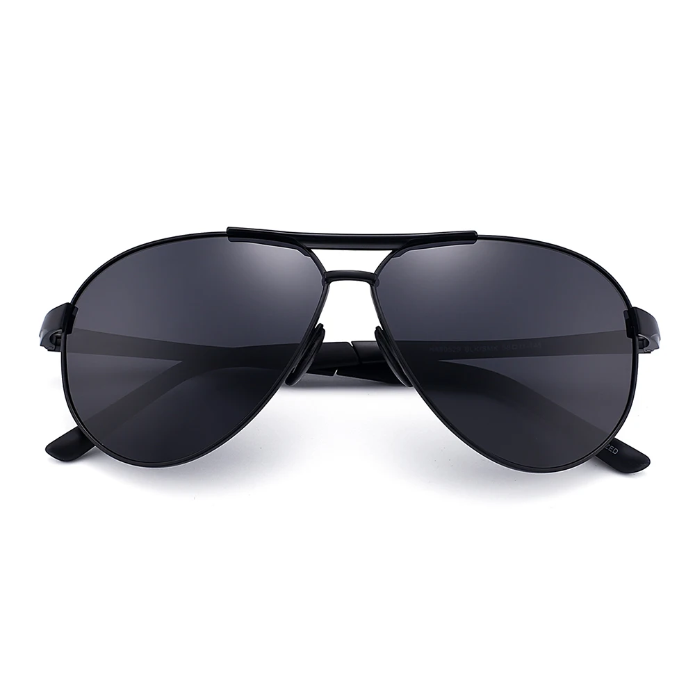 FH17216 linhai car yellow tinted polarized lens  mirror sunglasses