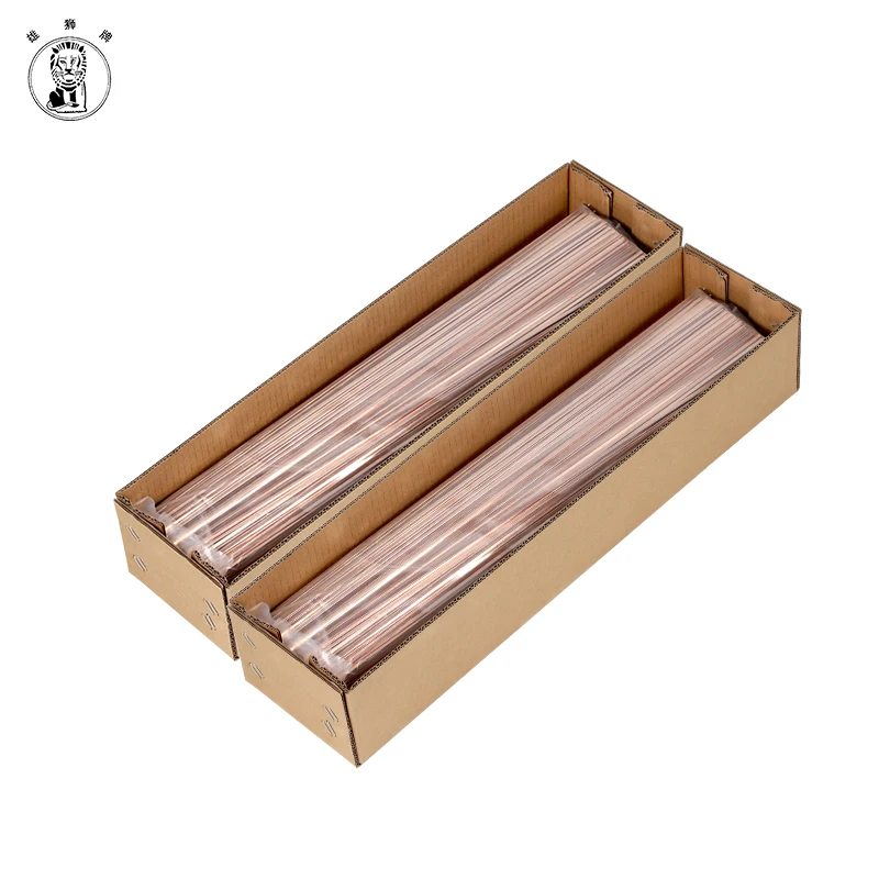 China factory solar energy can be used as a welding material Brazing rod phosphor on hot sale