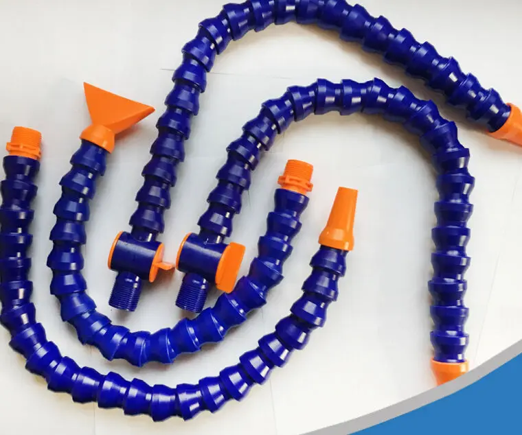 Good Quality Thread Cooling Water Oil Loc-Line flexible Coolant Pipe Hose