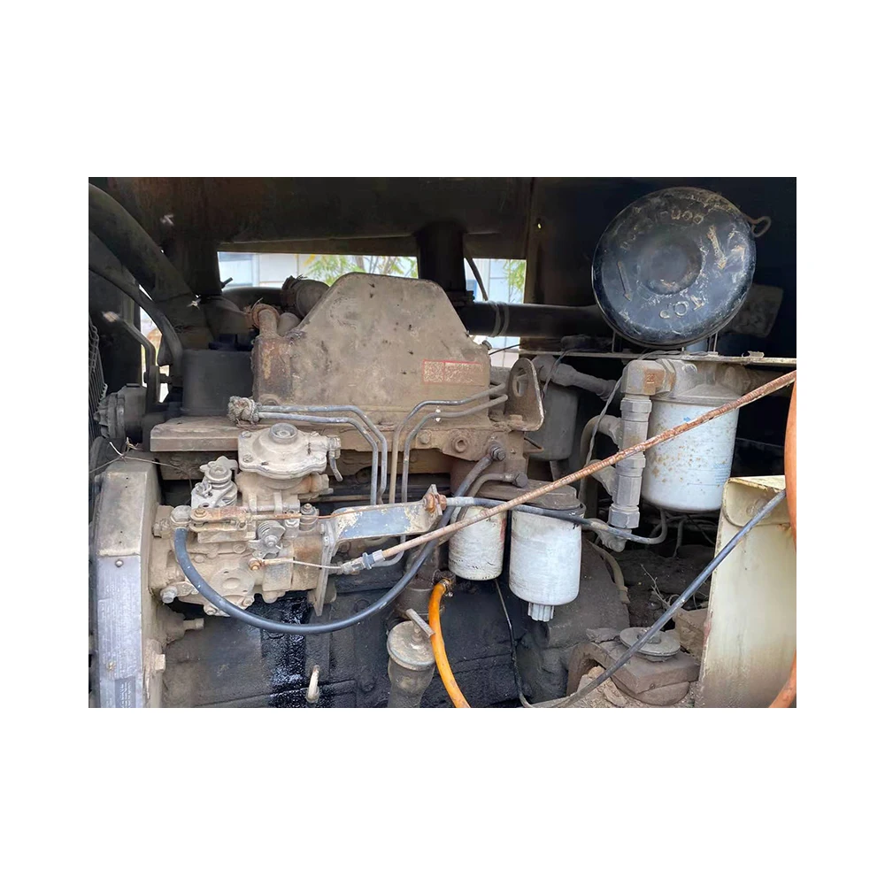 
Ingersollrad Used Road Rollers Factory Direct Sales Hydraulic Transmission Cheap Used Road Roller for Industry 