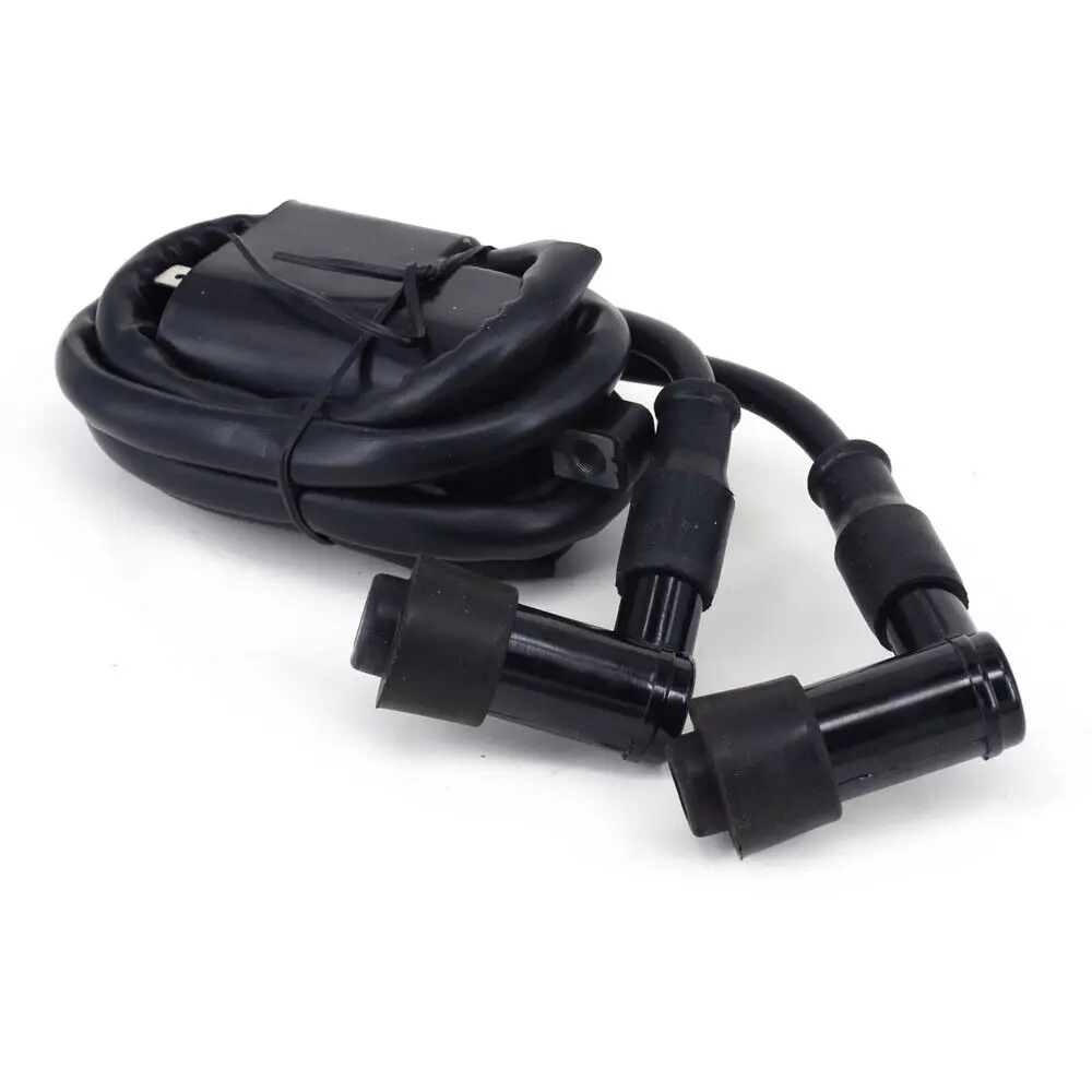 Катушка зажигания внедорожника подходит для Yamaha Banshee 350 YFZ350 1997-2006 1999 2000 мотоцикла