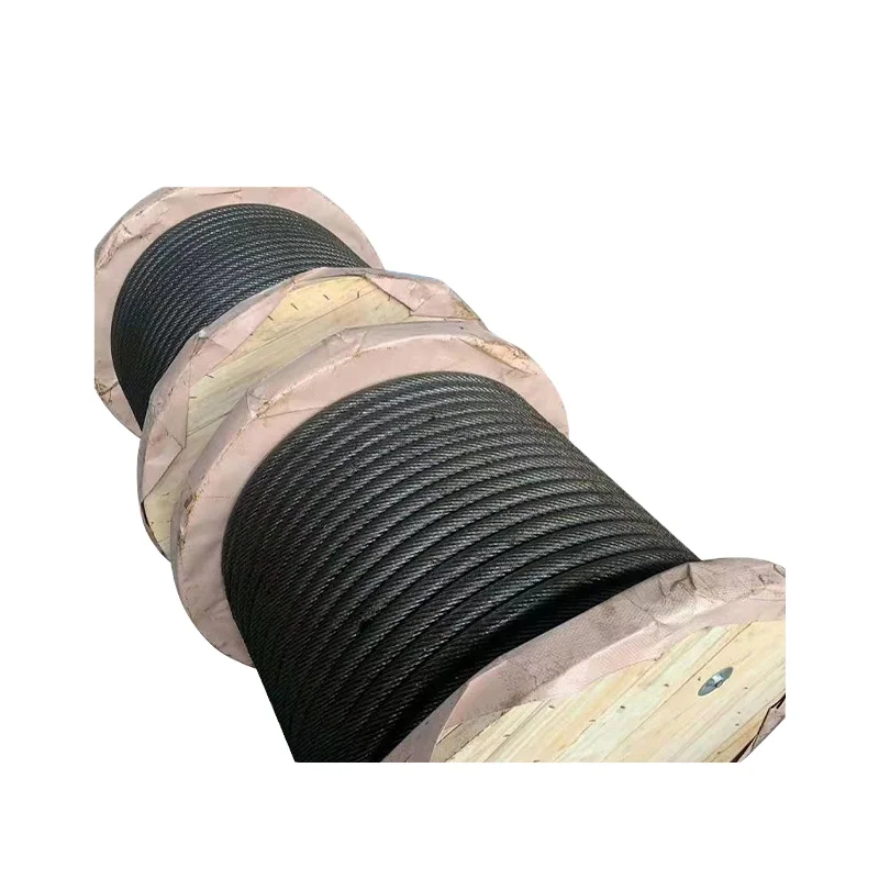 Factory Price Customized Wire Gauge Galvanized Steel Stainless Stranded Wire