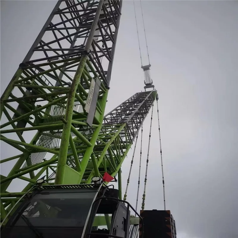 Cost-effective Pre-owned Crane - Maximize Your Return on Investment