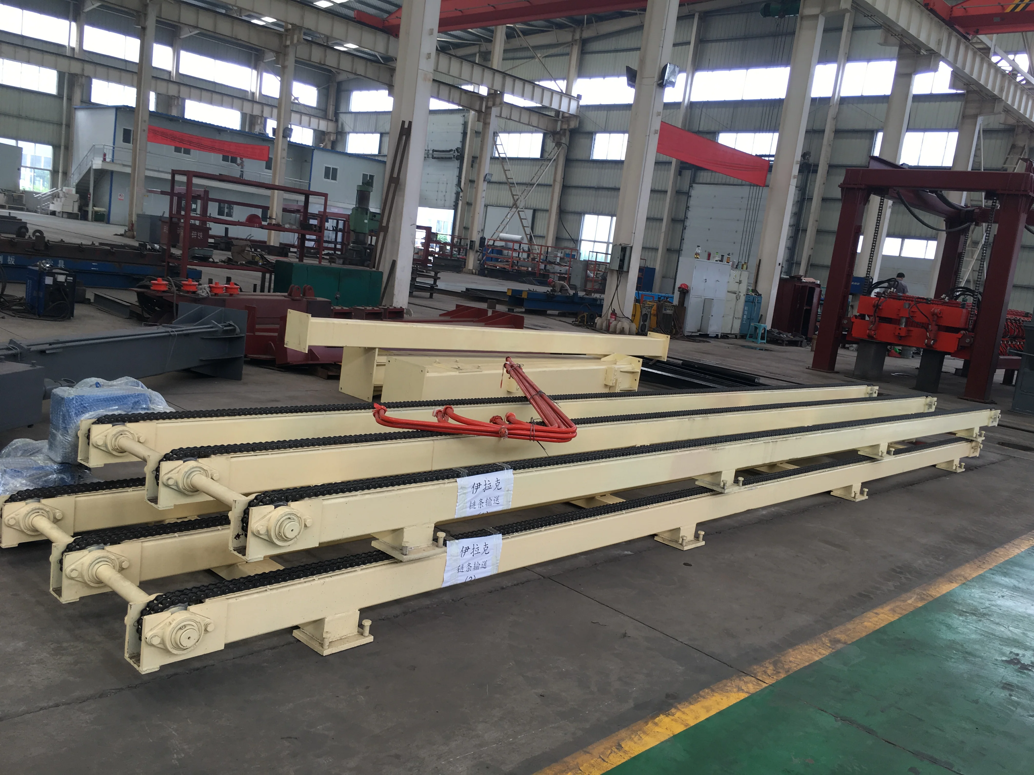 AAC Lightweight Concrete Making Machine