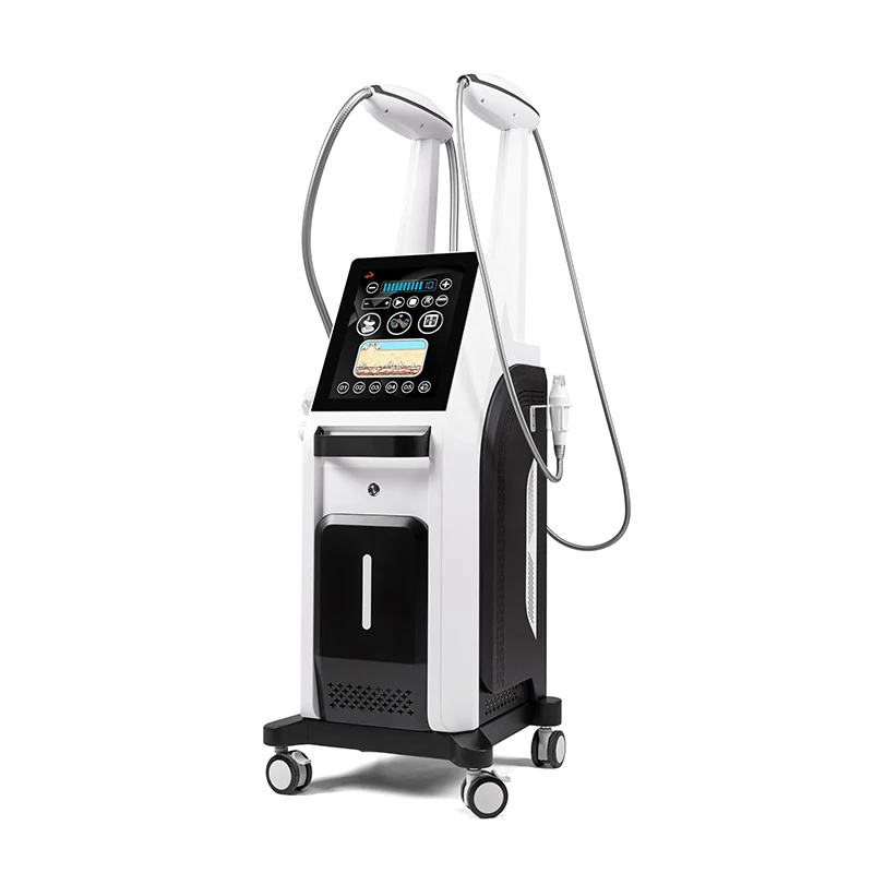 Easy to Operate Multifunctional Body Use Tightening Instrument Beauty Health Vera Roller Tester