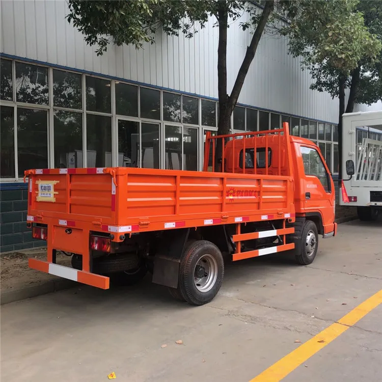  Заводская поставка FOTON FORLAND LHD/RHD 4x2 грузовой грузовик для