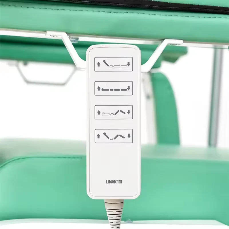 Медицинский инструмент профессиональный хирургический Удобный стул для сбора крови больничный диализа